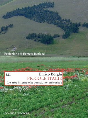 cover image of Piccole Italie